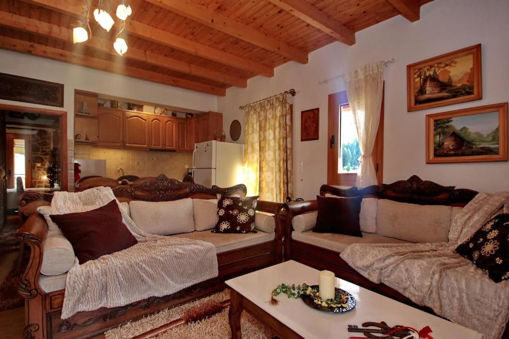 Apartment Ktima Karadimou Karkaloú